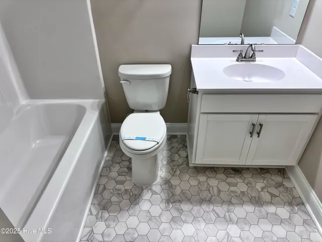 $1,485 | 617 Jacks Xing Drive, Hubert, NC 28539