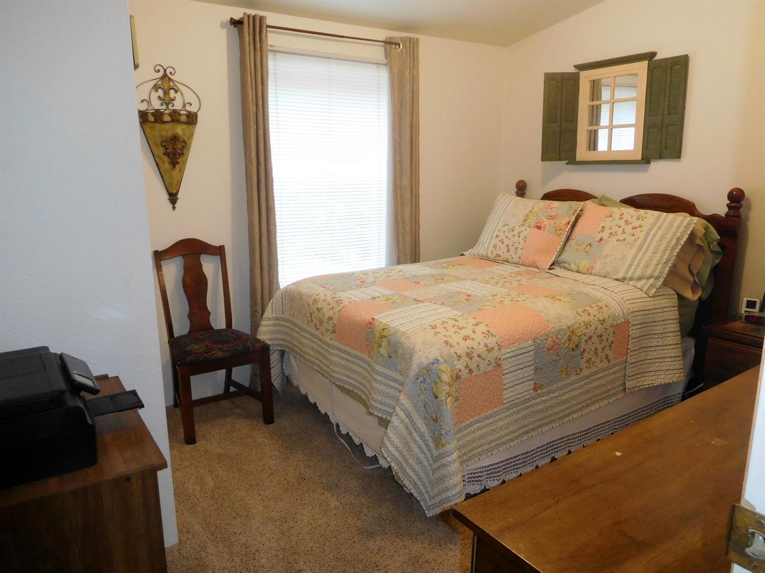 4933 Dick George Road Cave Junction, OR 97523 - Photo 16 of 22 3rd bedroom.