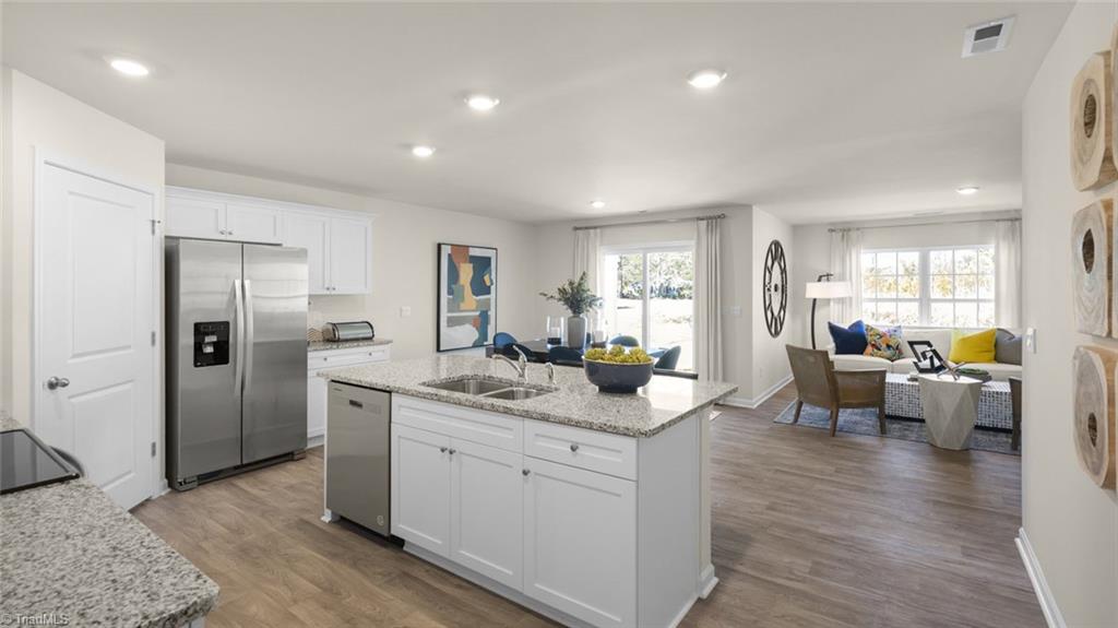 1229 Ed Rickard Road Lexington, NC 27295 - Photo 15 of 50 Photos are representative and vary per plan.