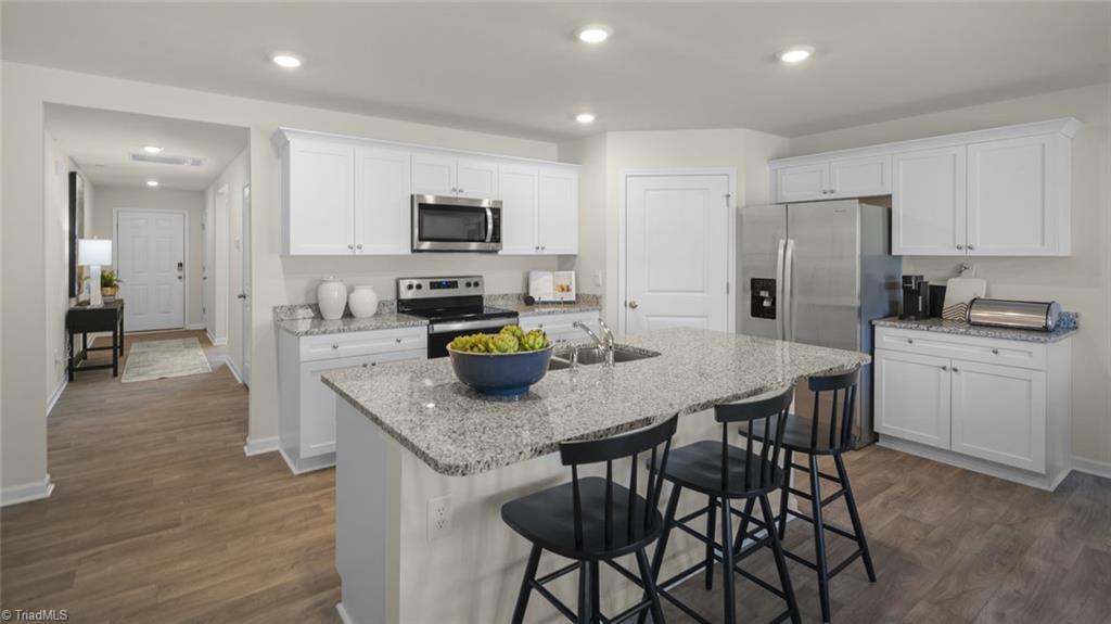 1229 Ed Rickard Road Lexington, NC 27295 - Photo 16 of 50 Photos are representative and vary per plan.