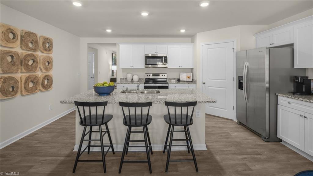 1229 Ed Rickard Road Lexington, NC 27295 - Photo 17 of 50 Photos are representative and vary per plan.