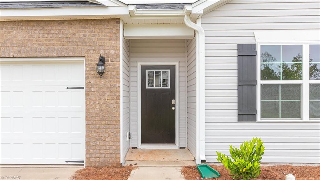 1229 Ed Rickard Road Lexington, NC 27295 - Photo 2 of 50 Photos are representative and vary per plan built.