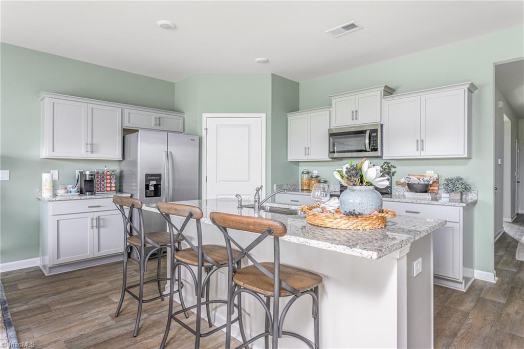 1229 Ed Rickard Road Lexington, NC 27295 - Photo 39 of 50 Photos are representative and vary per plan.