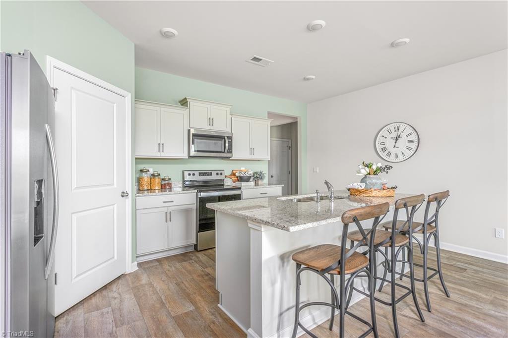1229 Ed Rickard Road Lexington, NC 27295 - Photo 41 of 50 Photos are representative and vary per plan.
