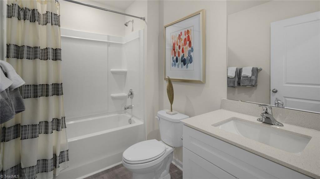1229 Ed Rickard Road Lexington, NC 27295 - Photo 8 of 50 Photos are representative and vary per plan.