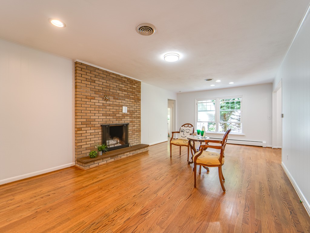 4 Tuxford Road Pittsford, NY 14534 - Photo 19 of 38 For those cozy nights, the family room and living