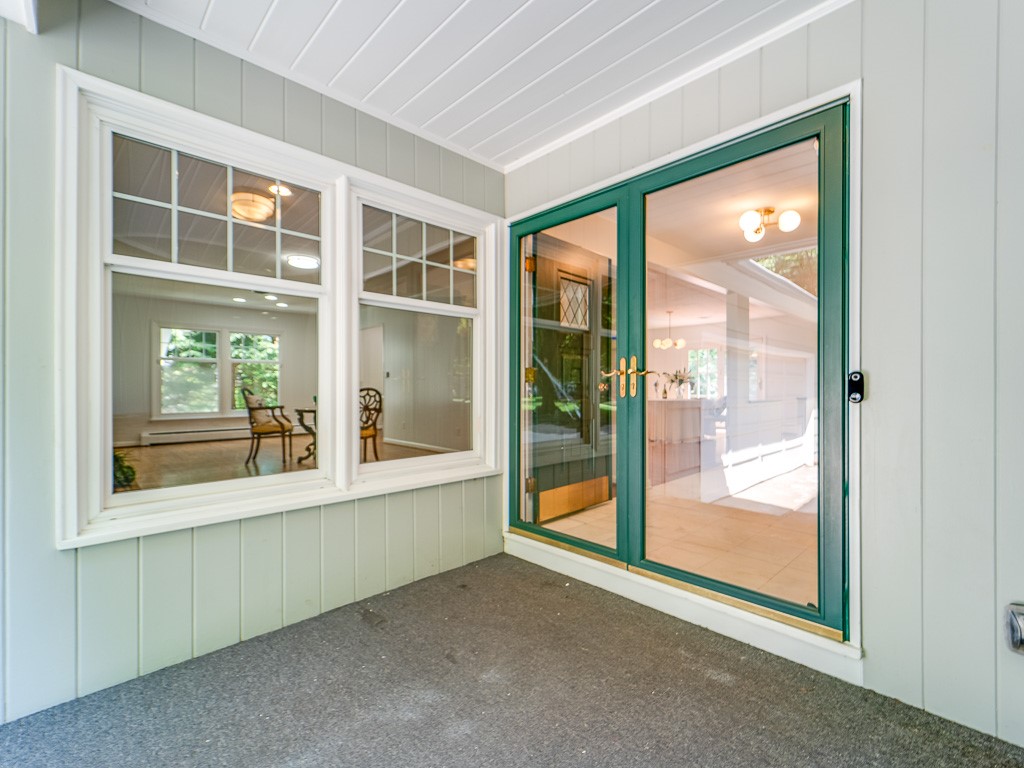 4 Tuxford Road Pittsford, NY 14534 - Photo 2 of 38 An expansive stoop is a wonderful spot for morning