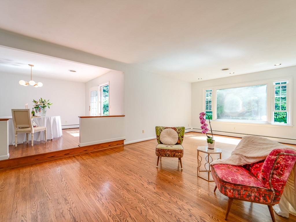 4 Tuxford Road Pittsford, NY 14534 - Photo 9 of 38 The expansive living room has plenty of room for h