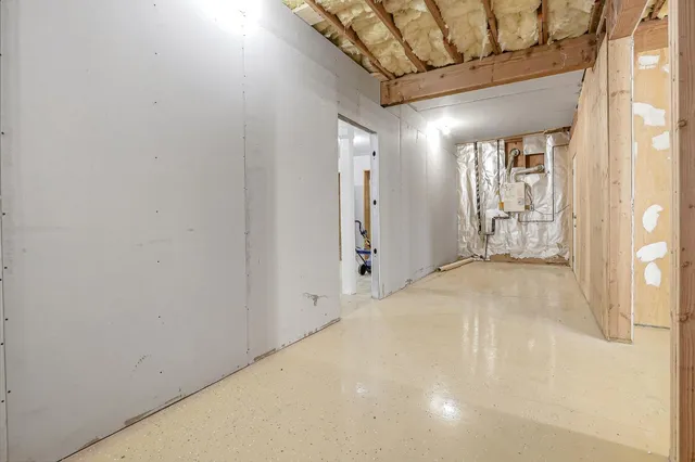 a view of an entryway