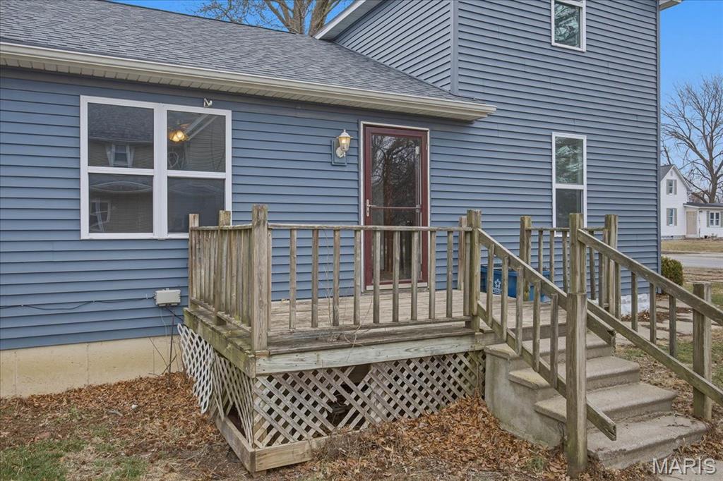 89 South Main Street Hoyleton, IL 62803 - Photo 25 of 47