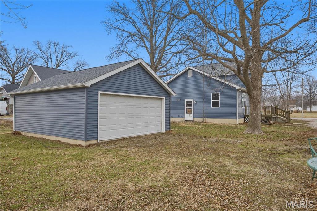 89 South Main Street Hoyleton, IL 62803 - Photo 28 of 47