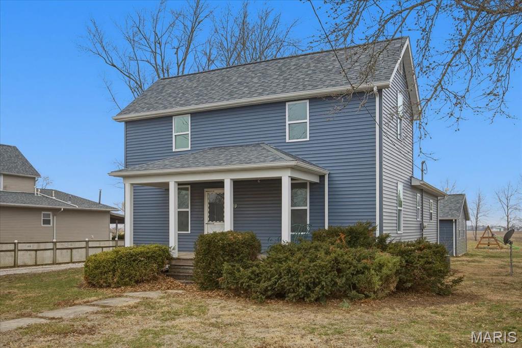 89 South Main Street Hoyleton, IL 62803 - Photo 3 of 47