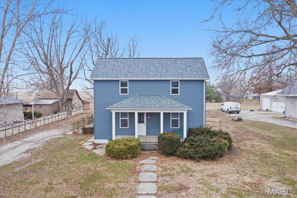 89 South Main Street Hoyleton, IL 62803 - Photo 33 of 47