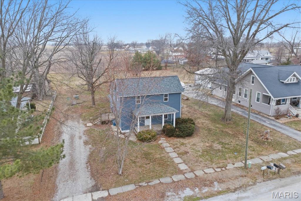 89 South Main Street Hoyleton, IL 62803 - Photo 35 of 47