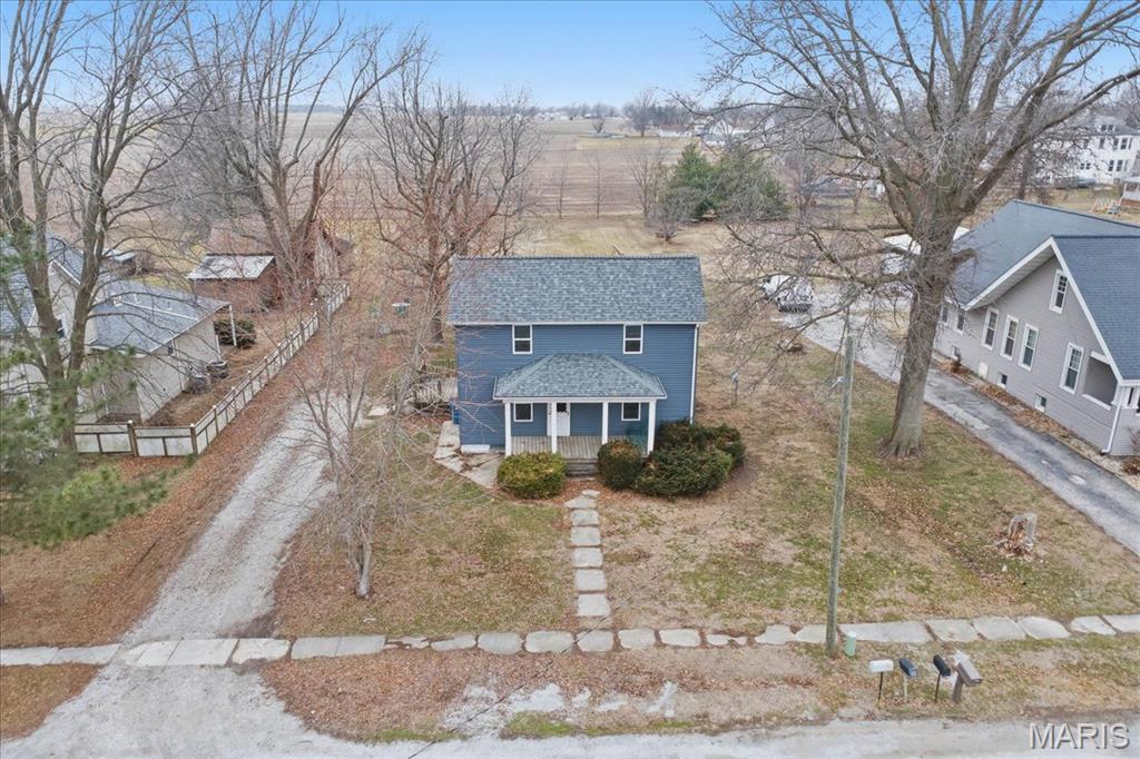 89 South Main Street Hoyleton, IL 62803 - Photo 36 of 47