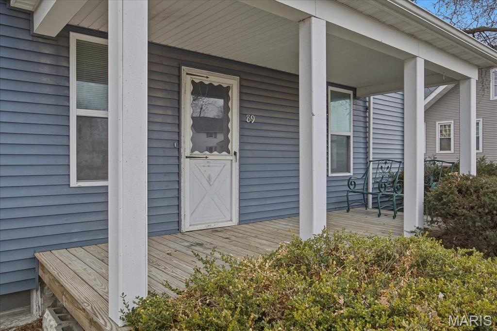 89 South Main Street Hoyleton, IL 62803 - Photo 4 of 47