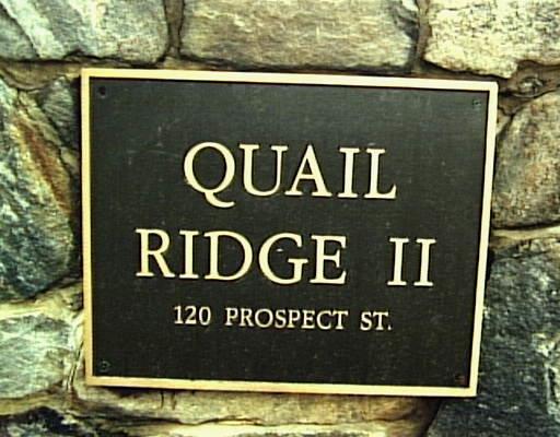 120 Prospect Ridge, Unit 32 Ridgefield, CT 06877 - Photo 1 of 1 a view of sign board