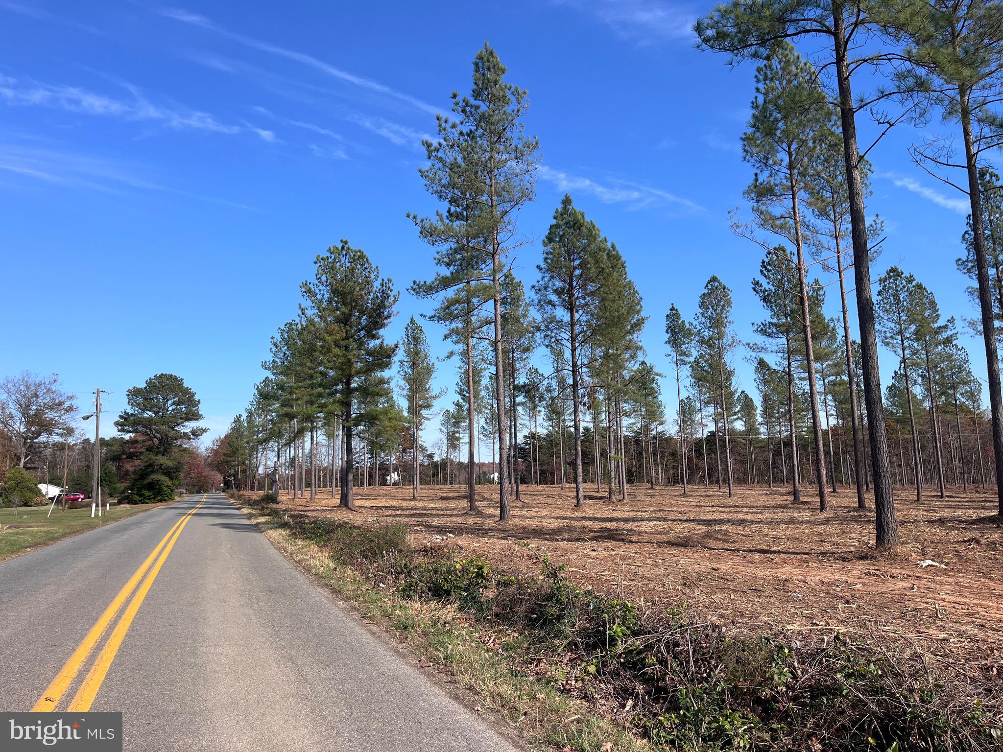 2 Lawyers Road Spotsylvania, VA 22551 - Photo 1 of 14 a view of road with a house