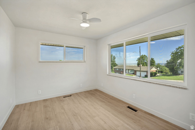 1168 East Center Street Bountiful, UT 84010 - Photo 21 of 38 Empty room