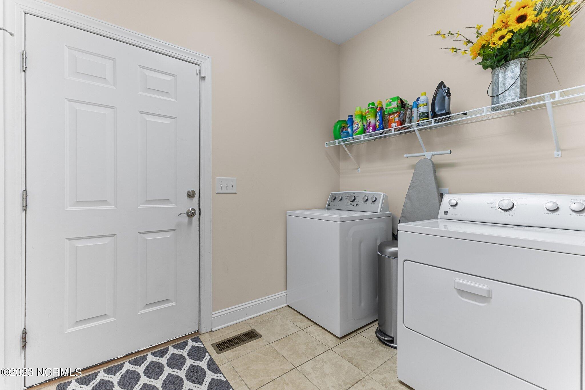 20 Lake Hills Road Pinehurst, NC 28374 - Photo 31 of 42 Laundry Room