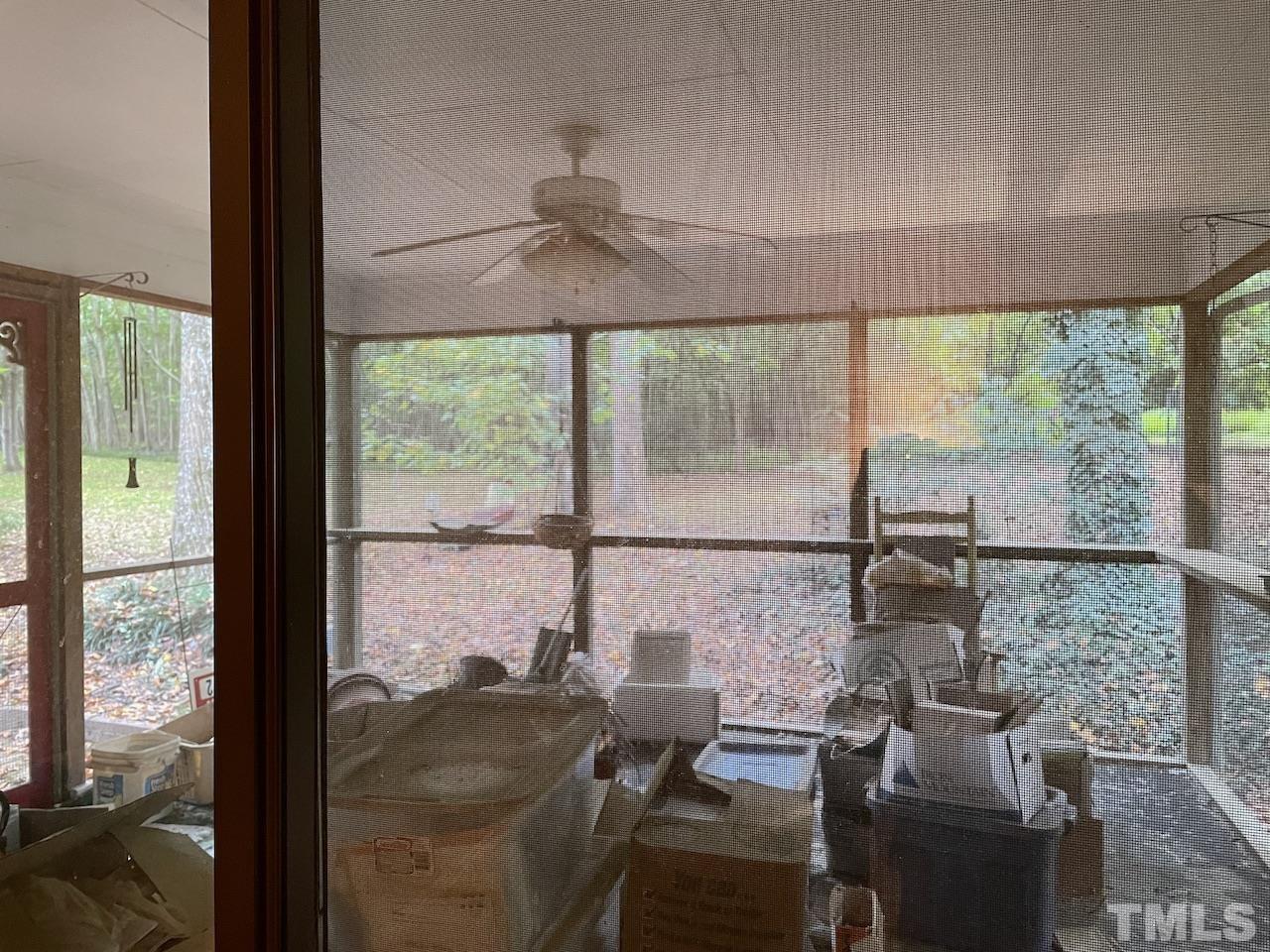 401 Andover Road Durham, NC 27712 - Photo 15 of 15 a view of a dining room with furniture window and outside view