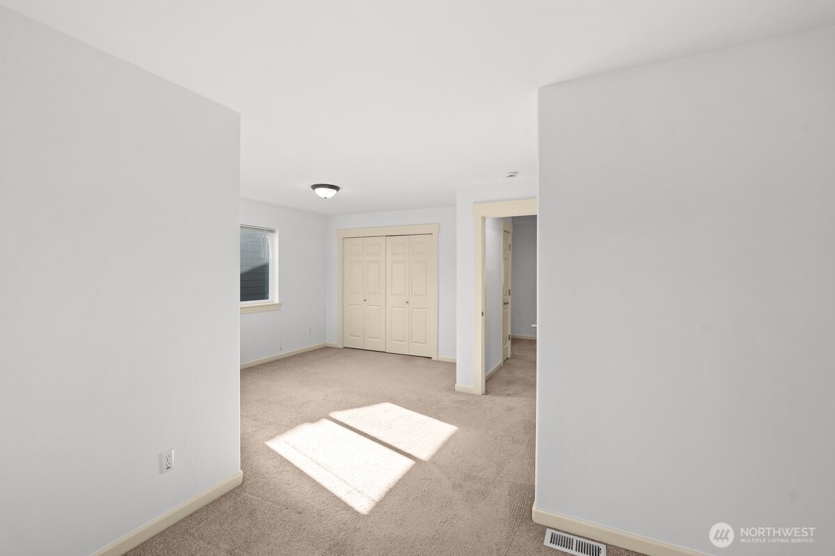 603 194th Place Southeast Bothell, WA 98012 - Photo 25 of 30 a view of a hallway with closet