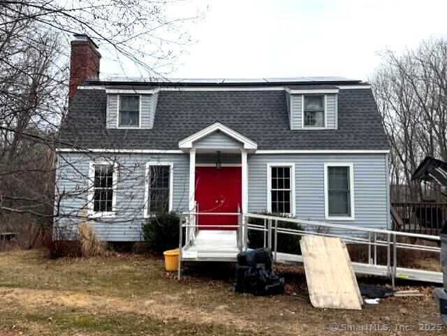 38 High Street Middlefield, CT 06455 - Photo 1 of 1 Handicapramp will be removed