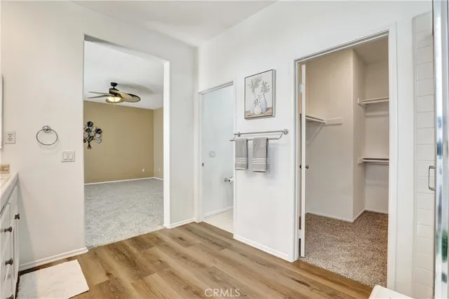 a view of a bathroom with a sink and a bathroom