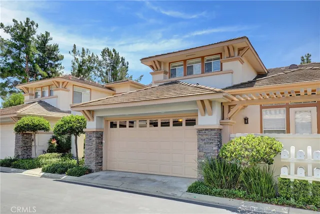 front view of a building