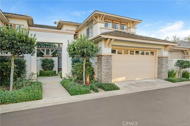 front view of house with a yard