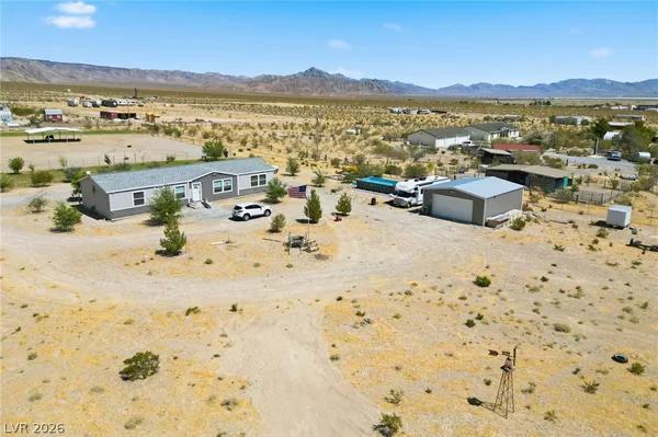 $469,000 | 1295 Nickel Avenue, Sandy Valley, NV 89019