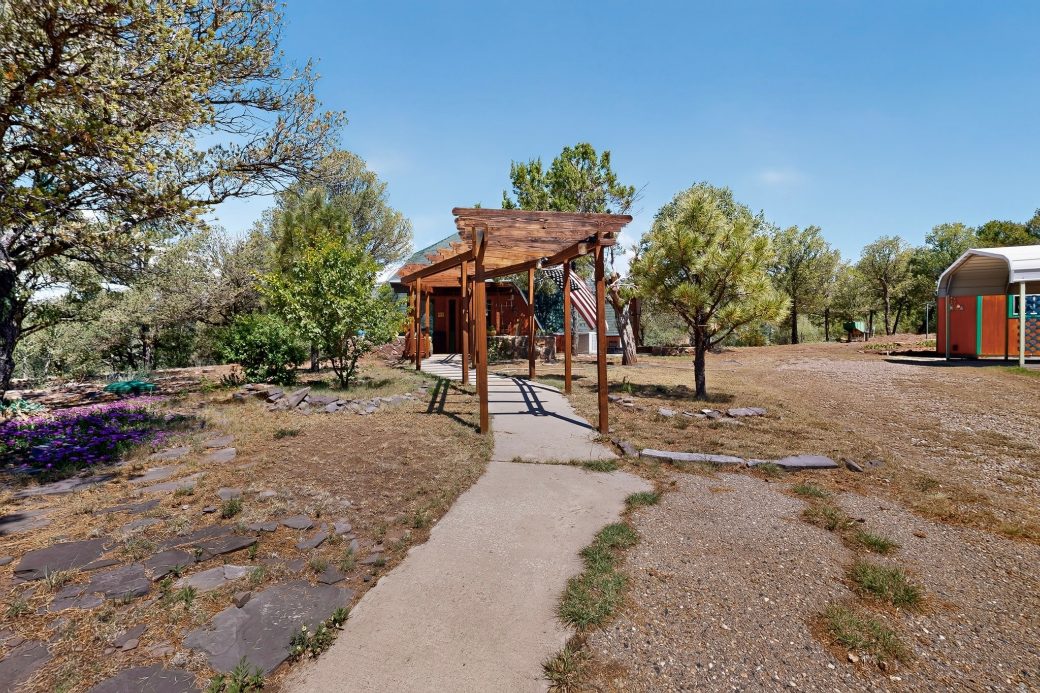 61 Coyote Road Las Vegas, NM 87701 - Photo 43 of 49