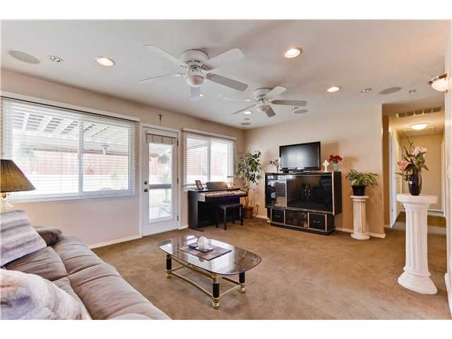 9556 Abbeyfield Road Santee, CA 92071 - Photo 5 of 17 2nd look at Family/Living Room Combo