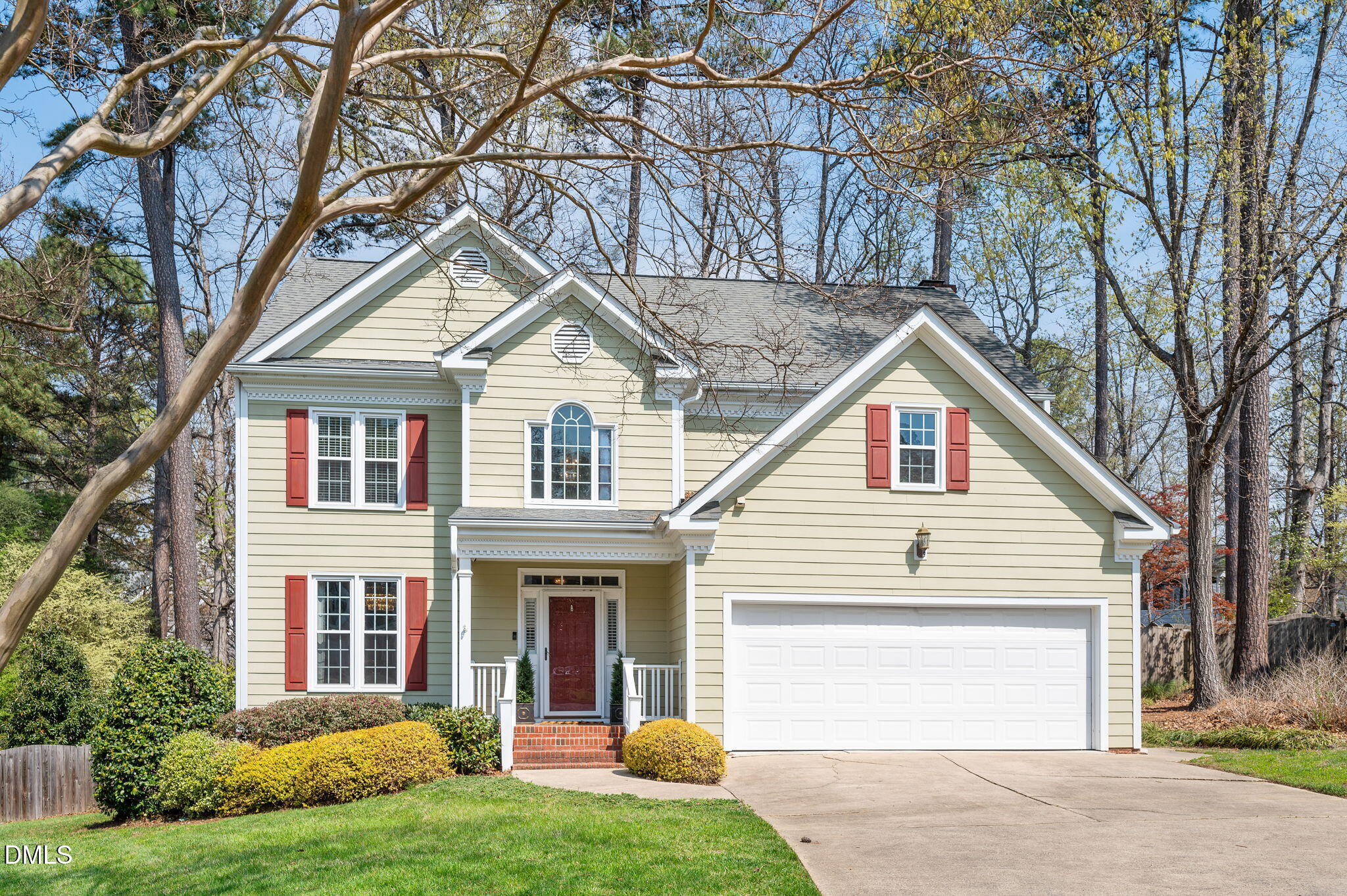 222 Custer Trail Cary, NC 27513 - Photo 1 of 40 222 Custer Trail Cary, NC 27513_JRKnowle