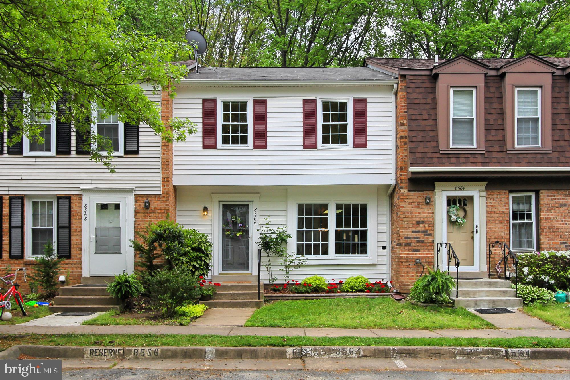 8566 Tyrolean Way Springfield, VA 22153 - Photo 1 of 34 WELCOME TO YOUR NEW HOME!
