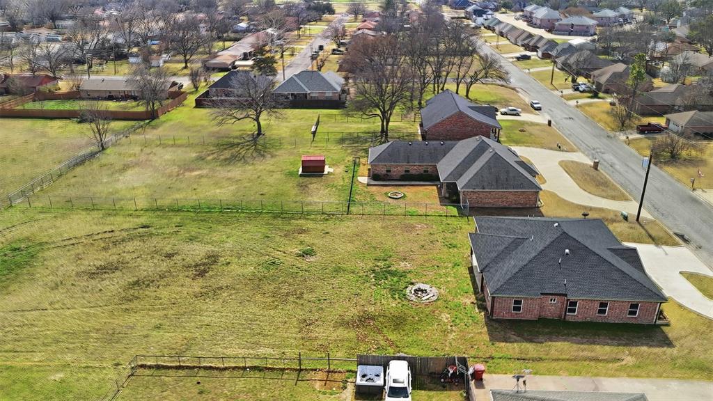2204 Albert Broadfoot Street Bonham, TX 75418 - Photo 35 of 39 a view of residential houses with outdoor space