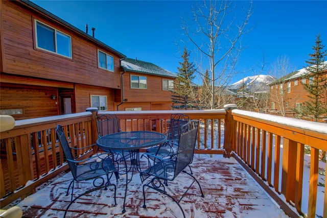 $980,000 | 9 Crown Court, Unit 2078, Dillon, CO 80435
