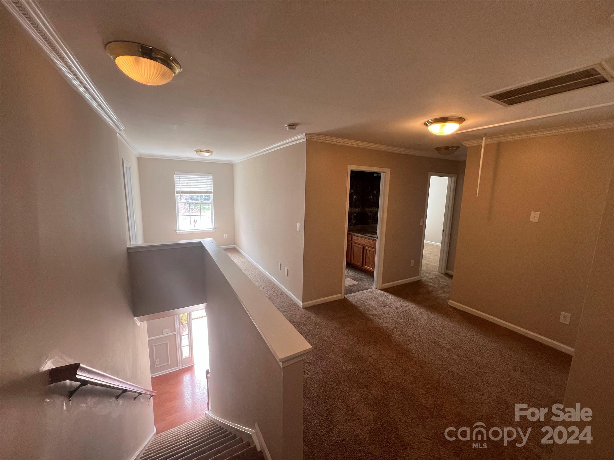1022 Breakmaker Lane Indian Trail, NC 28079 - Photo 15 of 20 a view of an empty room and window