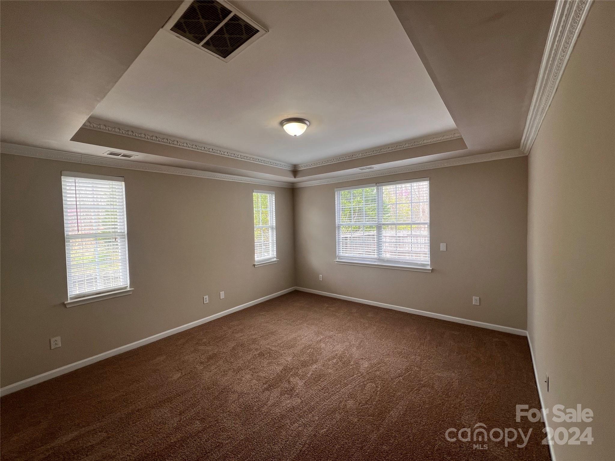 1022 Breakmaker Lane Indian Trail, NC 28079 - Photo 9 of 20 a view of an empty room with a window