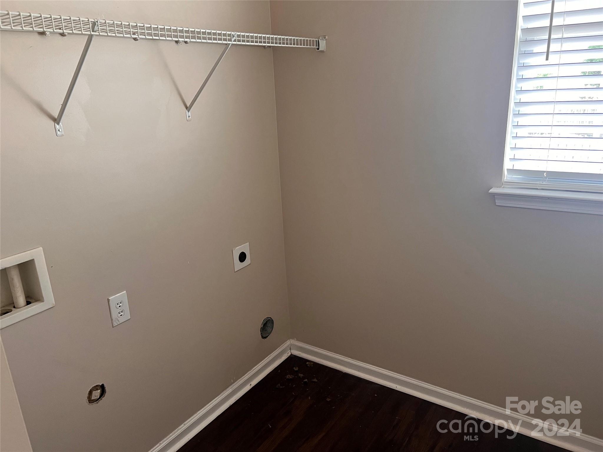 1022 Breakmaker Lane Indian Trail, NC 28079 - Photo 10 of 20 a view of a room with racks on the wall