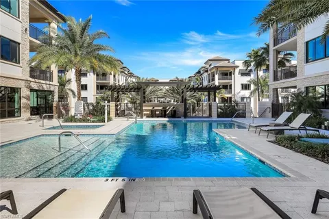 $2,845,000 | 1130 3rd Avenue South, Unit 211, Naples, FL 34102