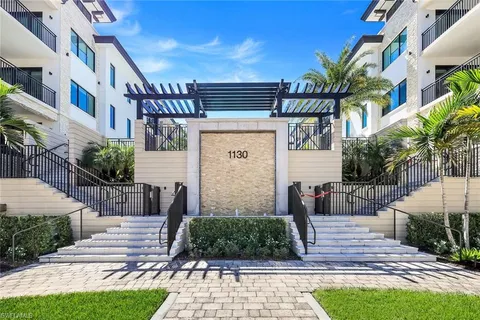 $2,845,000 | 1130 3rd Avenue South, Unit 211, Naples, FL 34102