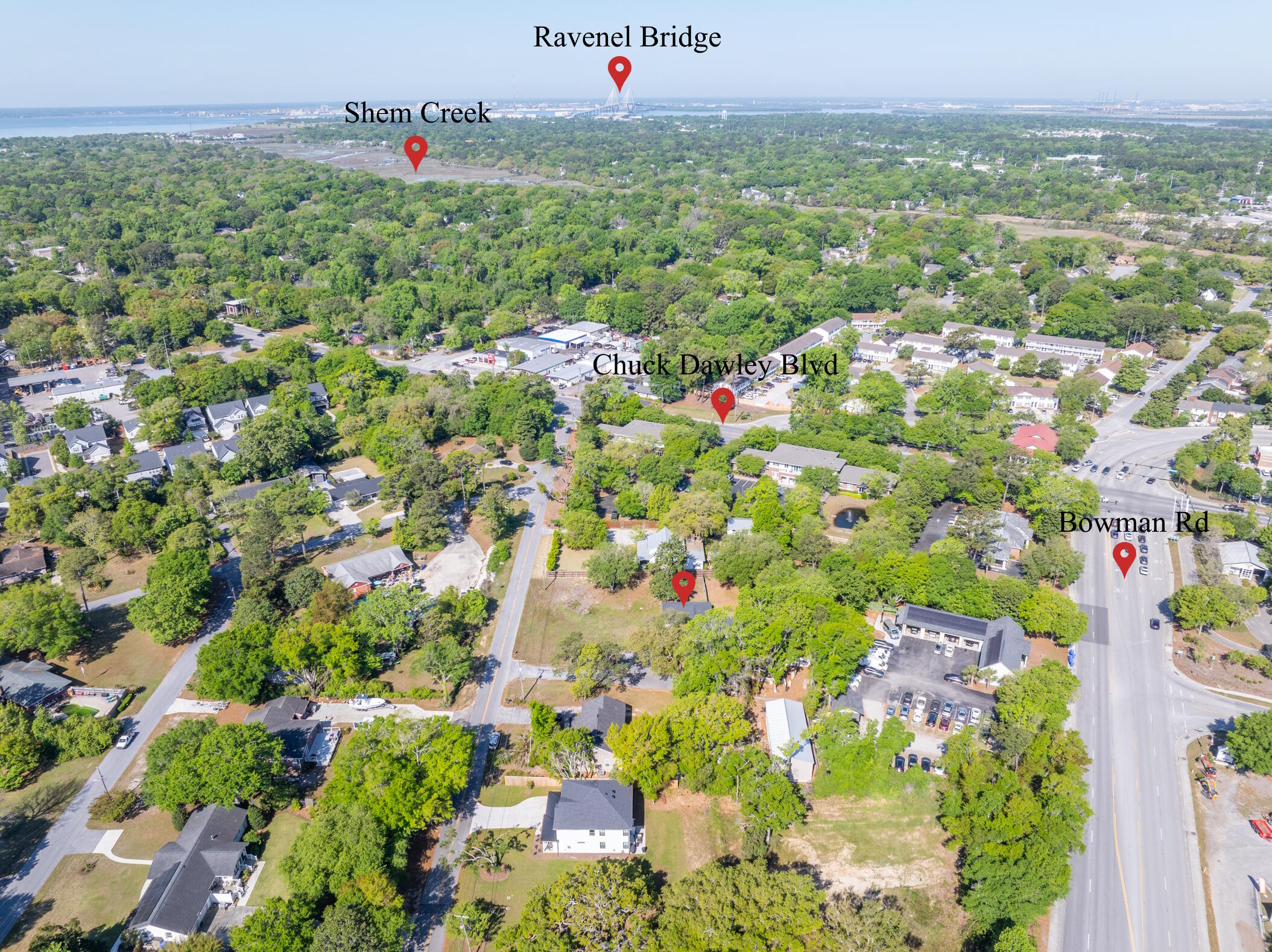 1228 Melvin Bennett Road Mount Pleasant, SC 29464 - Photo 12 of 17 Ravenel&Shem