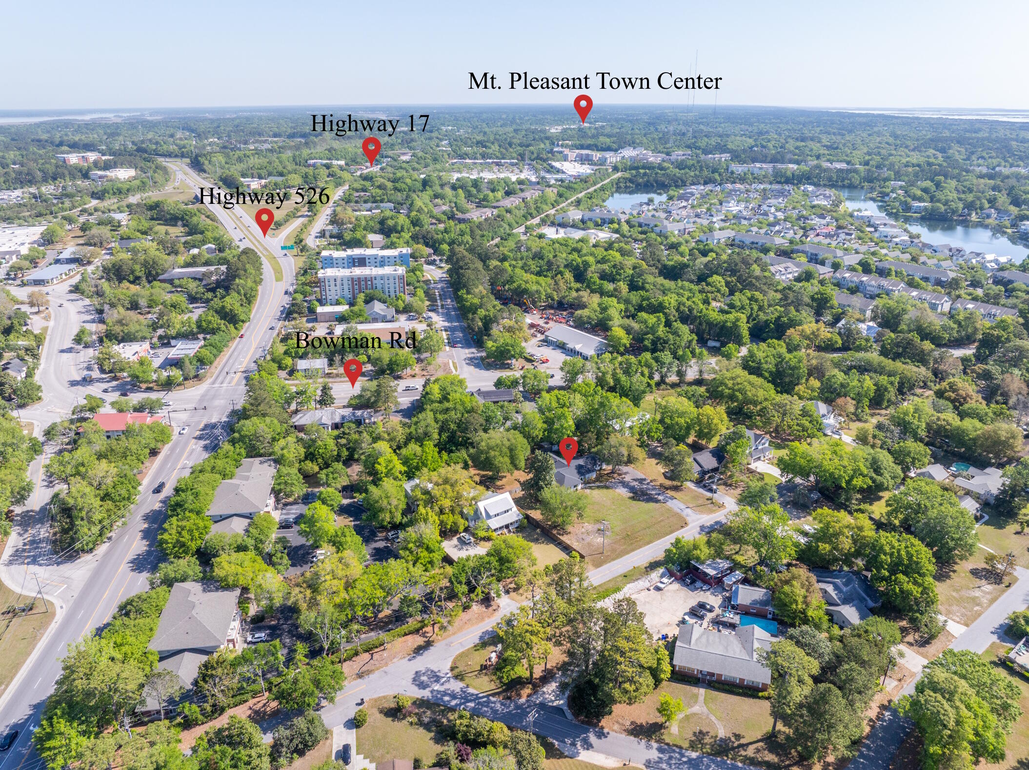 1228 Melvin Bennett Road Mount Pleasant, SC 29464 - Photo 14 of 17 TowneCentreMtP