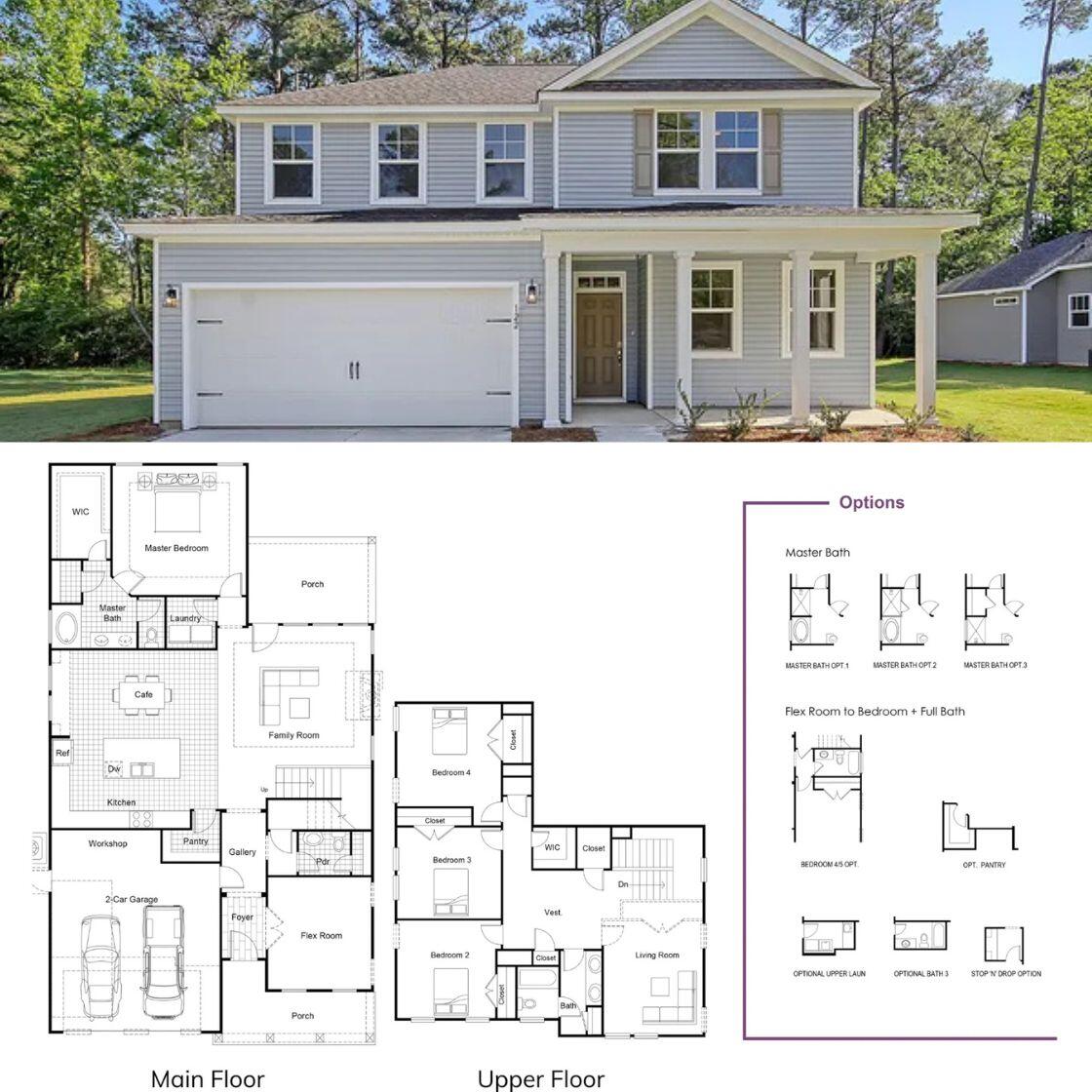 1228 Melvin Bennett Road Mount Pleasant, SC 29464 - Photo 5 of 17 Grant