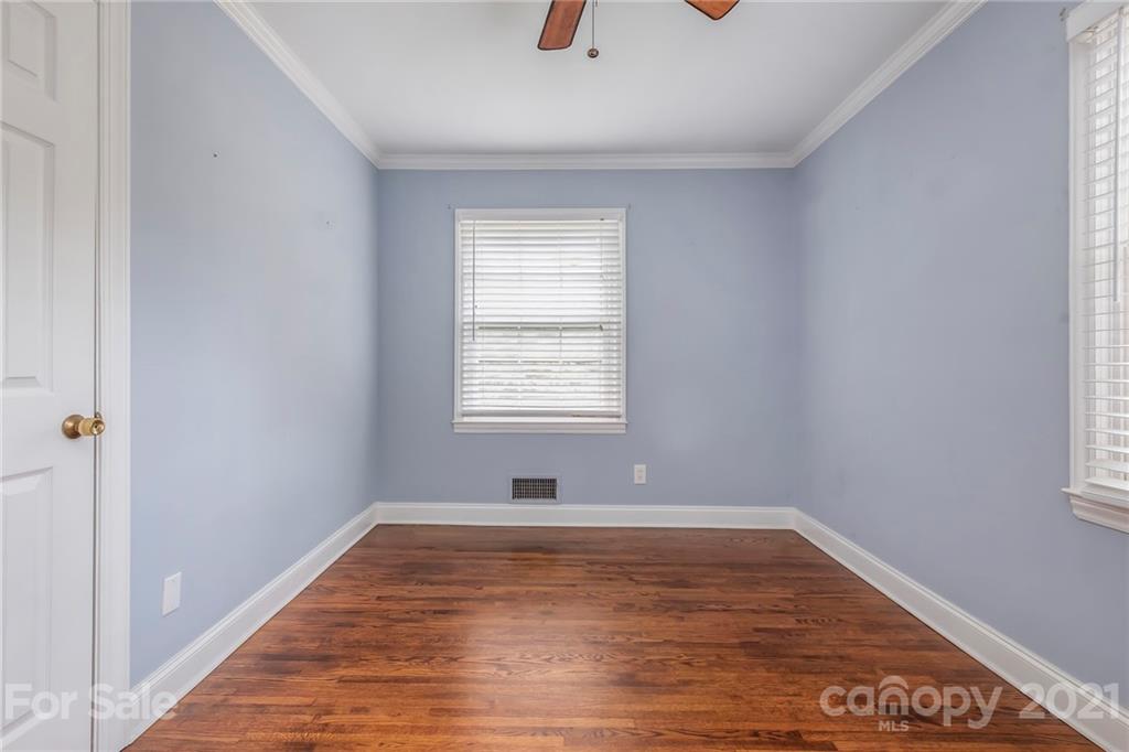 4211 Murrayhill Road Charlotte, NC 28209 - Photo 12 of 18 a view of empty room with window