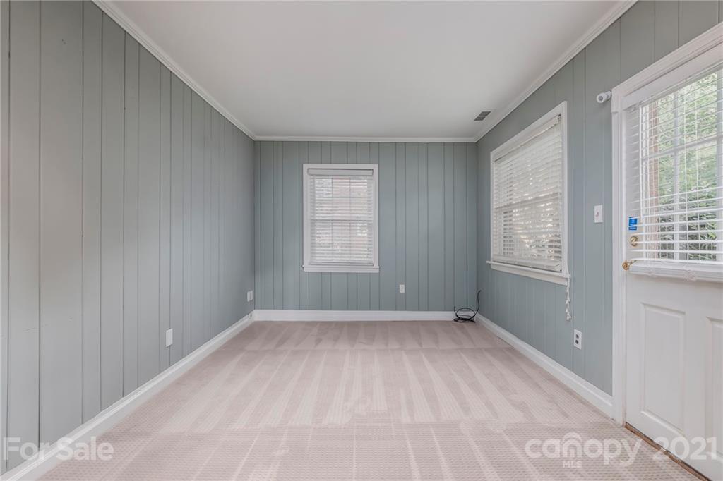 4211 Murrayhill Road Charlotte, NC 28209 - Photo 15 of 18 a view of an empty room with a window