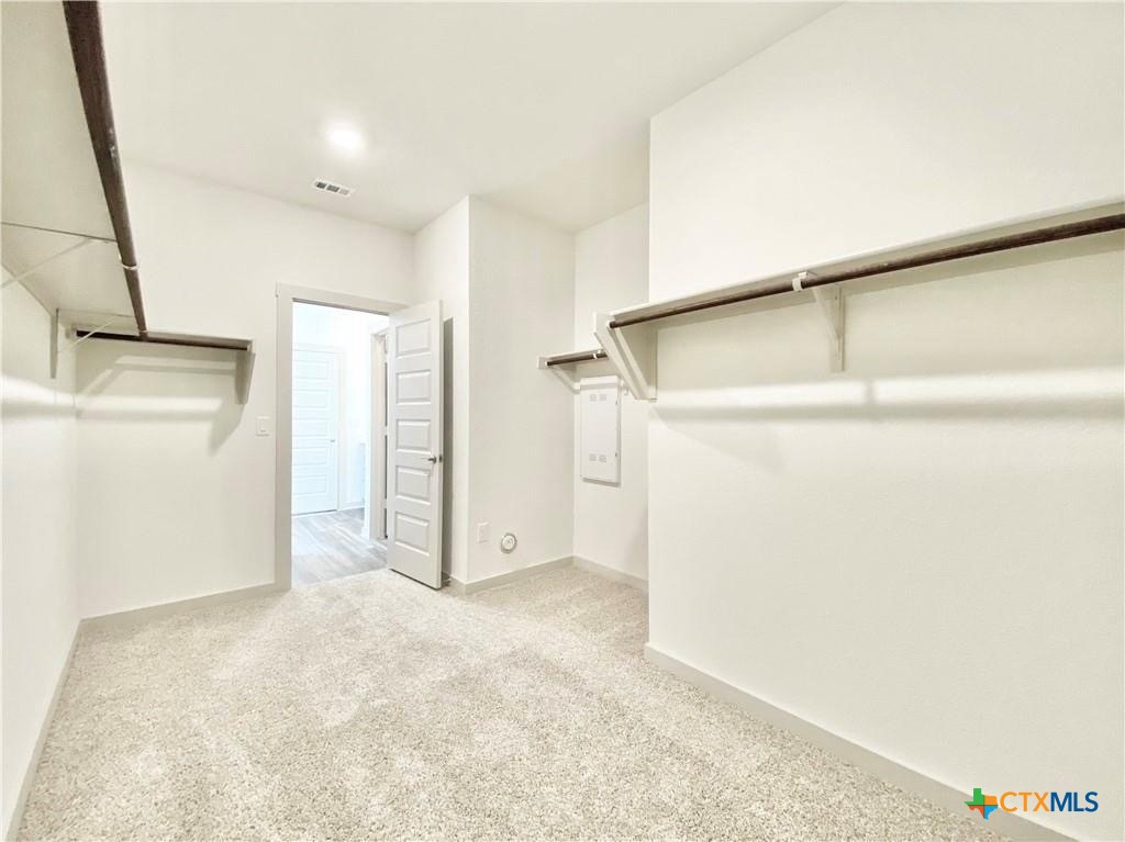 100 Geminiflora Bend Leander, TX 78641 - Photo 30 of 38 a view of an empty room