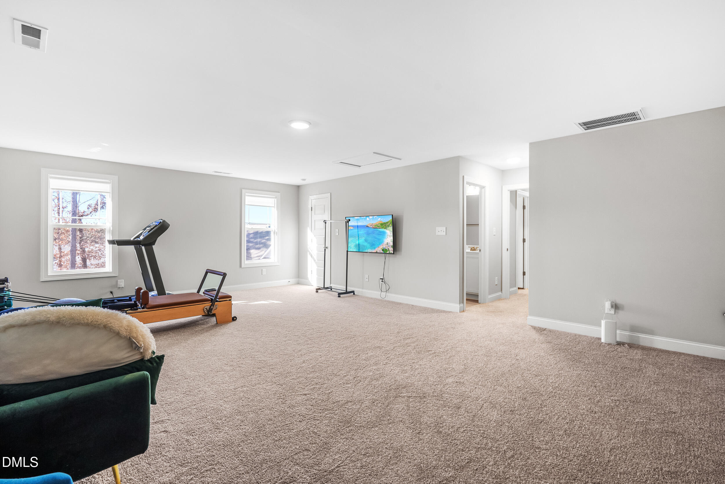 403 Airedale Trail Garner, NC 27529 - Photo 36 of 48 a view of a livingroom with furniture and a window