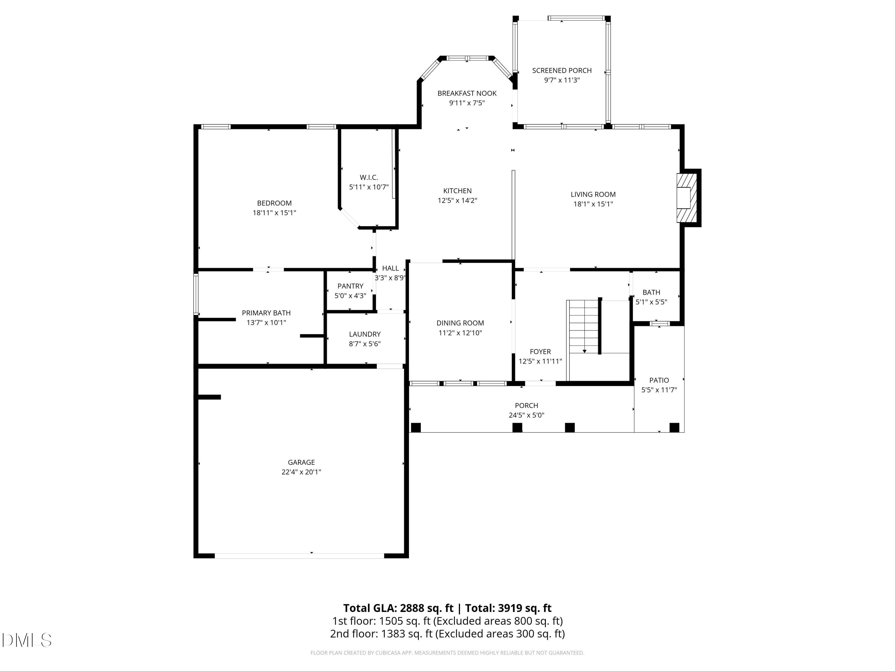 403 Airedale Trail Garner, NC 27529 - Photo 45 of 48 a picture of a bathroom with a sink